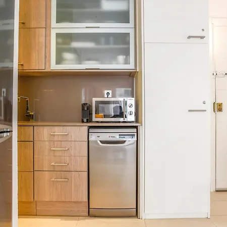Apartman Cuban Terrace -1st Floor-center Sitges