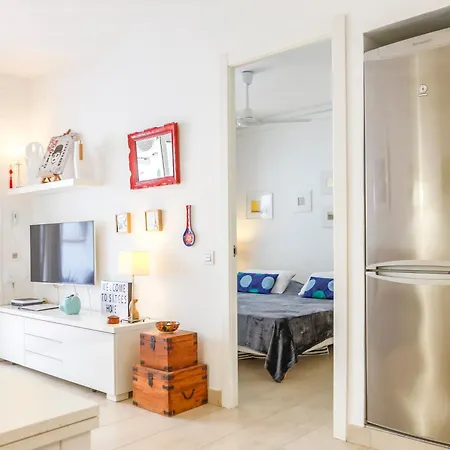 Apartman Cuban Terrace -1st Floor-center *