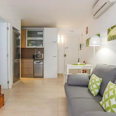 Cuban Green Terrace Apart -1st Floor-center Apartment *