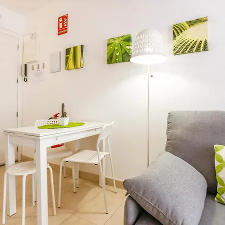 Cuban Green Terrace Apart -1st Floor-center Apartment